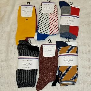 LOT: Tommy Hilfiger Women's Socks
